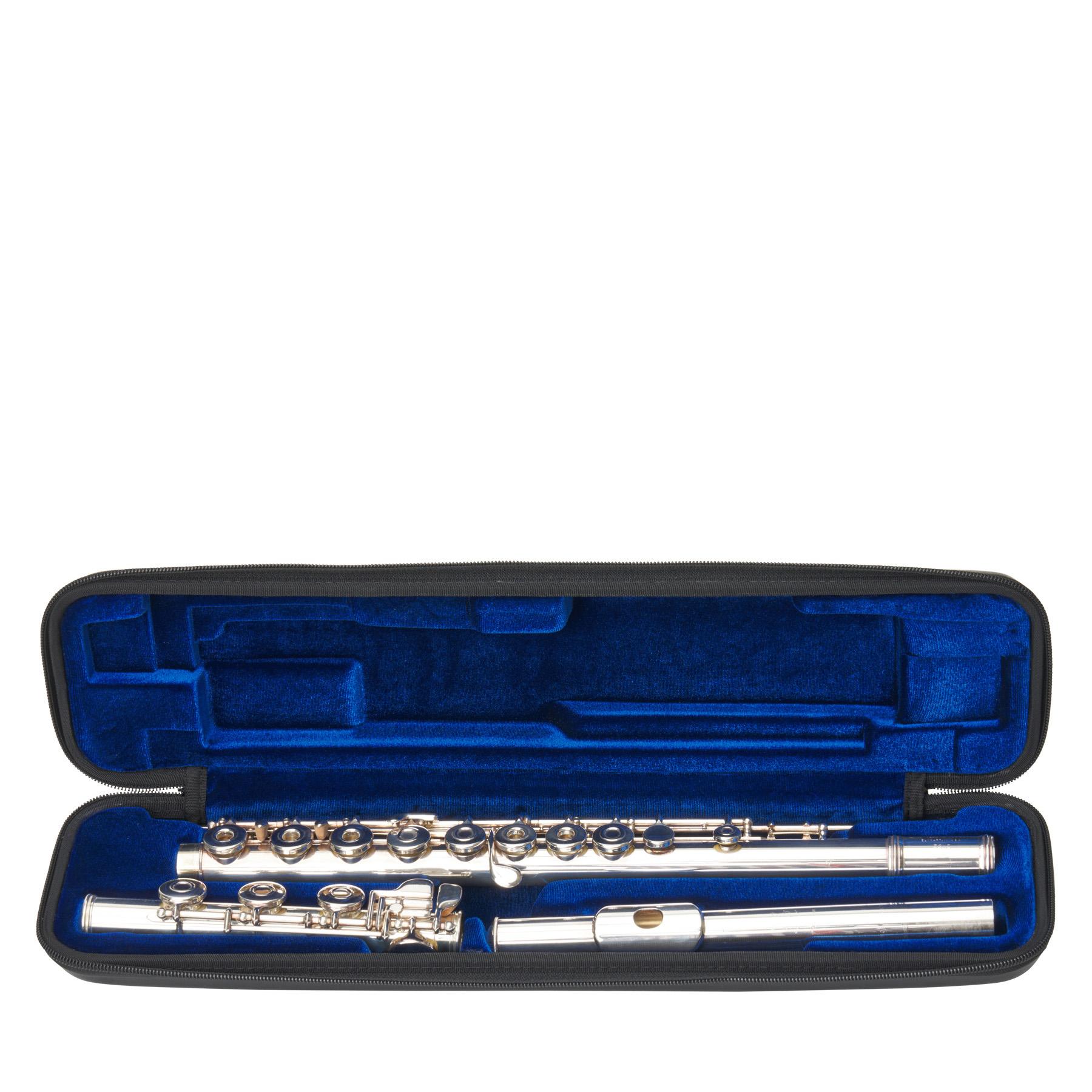 Flute Case - ZIP, Micro (Black) | Protec